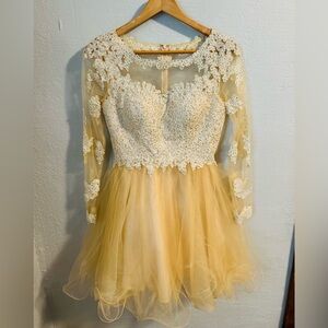 Beautiful formal dress